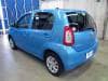 TOYOTA PASSO 2015 S/N 267863 rear left view