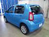 TOYOTA PASSO 2015 S/N 267863 vista traseira esquerda