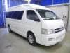 TOYOTA HIACE 2008 S/N 267873 front left view