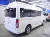TOYOTA HIACE 2008 S/N 267873 rear right view