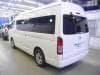 TOYOTA HIACE 2008 S/N 267873 rear left view