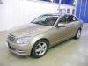 MERCEDES-BENZ C-CLASS 2010 S/N 267879