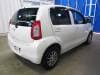 TOYOTA PASSO 2016 S/N 267884 rear right view