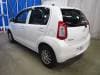 TOYOTA PASSO 2016 S/N 267884 rear left view
