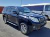 TOYOTA PRADO - LANDCRUISER 2013 S/N 267885 vue avant gauche