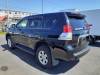 TOYOTA PRADO - LANDCRUISER 2013 S/N 267885 rear left view