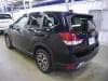 SUBARU FORESTER 2019 S/N 267919 rear left view