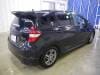 NISSAN NOTE 2014 S/N 267973 rear right view