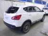 NISSAN DUALIS 2012 S/N 267974 rear right view