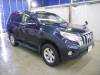 TOYOTA PRADO - LANDCRUISER 2015 S/N 267980 вид слева спереди