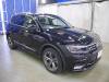 VOLKSWAGEN TIGUAN 2017 S/N 268203 vue avant gauche