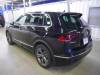 VOLKSWAGEN TIGUAN 2017 S/N 268203 vue arrière gauche