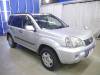 NISSAN X-TRAIL 2005 S/N 268213 vista dianteira esquerda