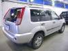 NISSAN X-TRAIL 2005 S/N 268213 rear right view