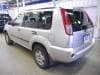 NISSAN X-TRAIL 2005 S/N 268213 rear left view