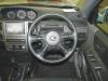 NISSAN X-TRAIL 2005 S/N 268213 dashboard