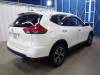 NISSAN X-TRAIL 2018 S/N 268214 vista traseira direita