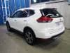 NISSAN X-TRAIL 2018 S/N 268214 rear left view