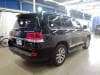 TOYOTA LANDCRUISER 2020 S/N 268227 rear right view