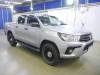 TOYOTA HILUX 2018 S/N 268229 vista dianteira esquerda