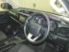 TOYOTA HILUX 2018 S/N 268229 dashboard