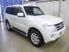 MITSUBISHI PAJERO (MONTERO/SHOGUN) 2012 S/N 268233 vista dianteira esquerda