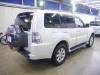 MITSUBISHI PAJERO (MONTERO/SHOGUN) 2012 S/N 268233 vista traseira direita