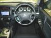 MITSUBISHI PAJERO (MONTERO/SHOGUN) 2012 S/N 268233 dashboard