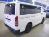 TOYOTA HIACE 2017 S/N 268238 rear right view