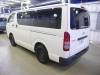 TOYOTA HIACE 2017 S/N 268238 rear left view