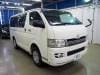TOYOTA HIACE 2008 S/N 268241 front left view