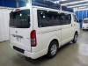 TOYOTA HIACE 2008 S/N 268241 rear right view