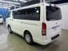 TOYOTA HIACE 2008 S/N 268241 rear left view