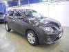 NISSAN X-TRAIL 2015 S/N 268261 вид слева спереди