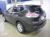 NISSAN X-TRAIL 2015 S/N 268261 rear left view