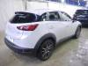 MAZDA CX-3 2015 S/N 268262 rear right view