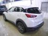 MAZDA CX-3 2015 S/N 268262 vista traseira esquerda