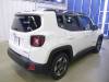 CHRYSLER JEEP RENEGADE 2017 S/N 268264 vista traseira direita