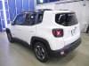 CHRYSLER JEEP RENEGADE 2017 S/N 268264 rear left view