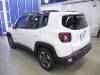 CHRYSLER JEEP RENEGADE 2017 S/N 268264 vista traseira esquerda