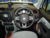 CHRYSLER JEEP RENEGADE 2017 S/N 268264 painel de instrumentos