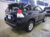 TOYOTA PRADO - LANDCRUISER 2011 S/N 268343 vue arrière droit