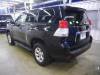 TOYOTA PRADO - LANDCRUISER 2011 S/N 268343 rear left view