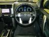 TOYOTA PRADO - LANDCRUISER 2011 S/N 268343 dashboard