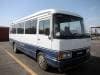 TOYOTA COASTER 1990 S/N 268346 front left view