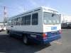 TOYOTA COASTER 1990 S/N 268346 rear left view