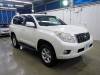 TOYOTA PRADO - LANDCRUISER 2010 S/N 268353 vista dianteira esquerda