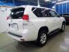 TOYOTA PRADO - LANDCRUISER 2010 S/N 268353 vue arrière droit