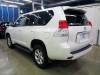 TOYOTA PRADO - LANDCRUISER 2010 S/N 268353 rear left view