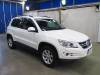 VOLKSWAGEN TIGUAN 2009 S/N 268457 vista dianteira esquerda